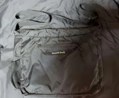 mont-bell ポケッタブルライトショルダー　L