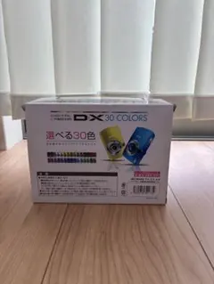 DIGITAL CAMERA D:X 30 COLORS 本体