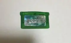 ポケットモンスター エメラルド アドバンスソフト