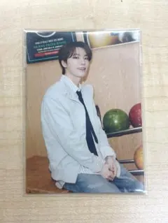 SEVENTEEN HOLIDAY トレカ ディノ DINO