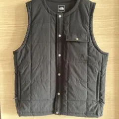 【美品】ノースフェイス Meadow Warm Vest Mサイズ