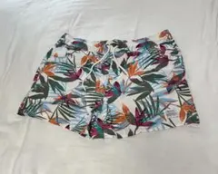 ROXY ボードショーツ Lサイズ ボタニカル柄
