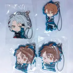 アイナナ 楽 龍之介 びびむす ラバスト 等 4点セット