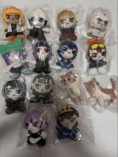 ずっと真夜中でいいのに。 ずとまよ ミニぬいぐるみ セット＋おまけ付