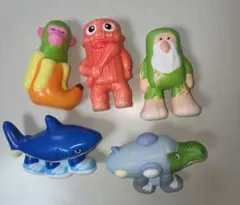 イタリアンブレインロット AIモンスター　スクイーズ　5個