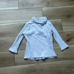 《 MONBEBE 》 キッズ服　110サイズ　トップス　ロンティー