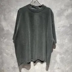 【送料無料】新品未使用SHAKA WEAR シャカウェア無地TシャツGray L