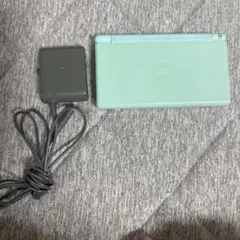 ニンテンドーDS Lite ミントグリーン 本体と充電器付き