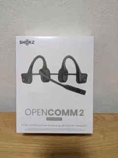 （中古）shokz opencomm2 2025年最新】Shokz opencomm2の人気アイテム - メルカリ