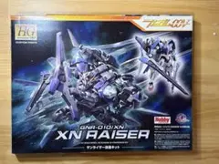 HG 1/144 ザンライザー改造キット ガンプラのサムネイル