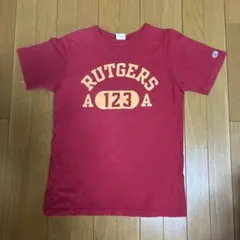 Champion Tシャツ L 赤