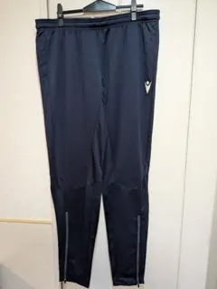 ルコックスポルティフ ゴルフパンツ ネイビー デサント製 胴囲85