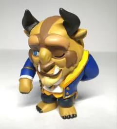 ディズニー キャラクター2 ちょこんとおじぎFig. 美女と野獣 ⭐︎野獣