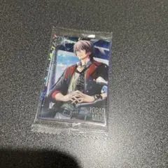 アイナナ ウエハース 御堂 虎於