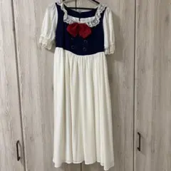 DearMyLove 夢展望　ロングワンピース