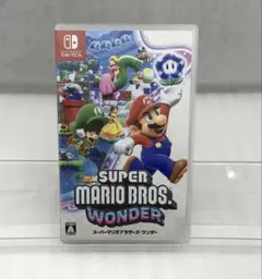 SUPER MARIO BROS. WONDER