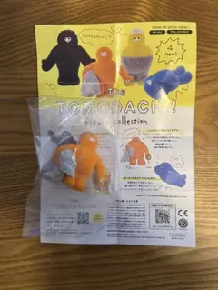 The TOMODACHI！フィギュアコレクション ピザ