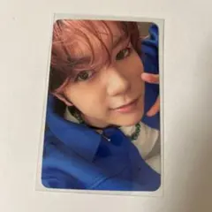 NCT WISH POPPOP りょう トレカ