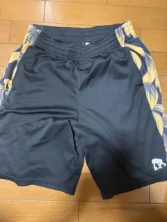エゴザル　バスケットパンツ　再販無し