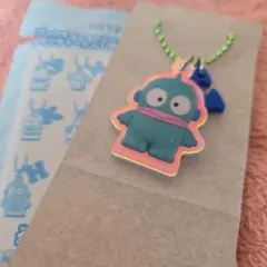 にじぼしキャンディvol.3　ツインチャーム　ハンギョドン