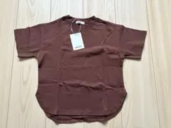 ペアマノン　半袖Tシャツ　110
