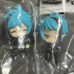 ツイステ 肩ズン オクタヴィネル フロイド ジェイド