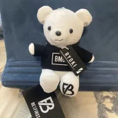 ビーファースト　BE FIRST RYOKI リョウキ　クマ　くま