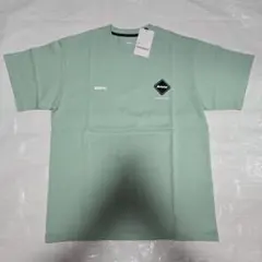 新品Sピンク・F.C.R.B AUTHENTIC LOGO S/S TEE - メルカリ