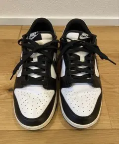 NIKE DUNK LOW RETRO パンダダンク 27cm ナイキスニーカーのサムネイル