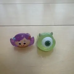 PIXAR ファッションリング　ロイヤルクリア　マイク　ドーリー