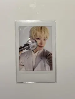 ENHYPEN ソヌ WALK THE LINE トレカ チェキ