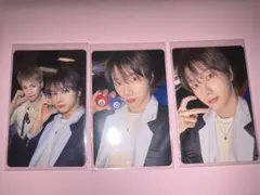 Boynextdoor boylife ソンホ トレカ