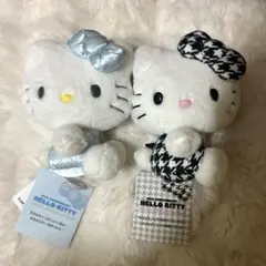 サンリオ ハローキティ 50周年 ぬいぐるみ セット