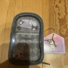 クロミ アクリルスタンドケース