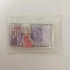 コナン展　アクリルブロック　灰原哀　名探偵コナン