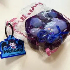 限定値下【新品】mellojoy 癒しの猫爪 ギャラクシー スクイーズ