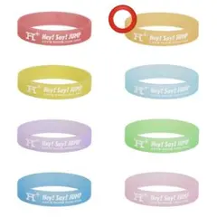 2026年最新】heySayJUMP ラバーバンドの人気アイテム - メルカリ