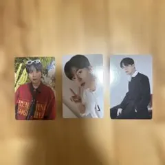 ATEEZ GOLDEN HOUR Part1 ジョンホまとめ売り