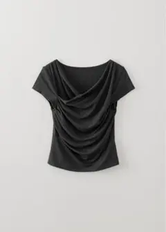 OHOTORO 2way Shirring Half Topのサムネイル