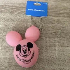 東京ディズニーリゾート バルーンシリコンストラップ