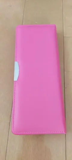 ピンク色 筆箱