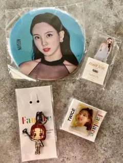 新品未開封 TWICE Nayeon ナヨン 4点グッズ セット まとめ売り