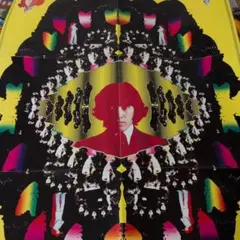 沢田研二　A0サイズ大型ポスター　ジュリー　白シャツ　血染め　レア 沢田研二 A0サイズ大型ポスター ジュリー 白シャツ 血染め レア 2025年