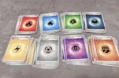 基本エネルギー　ステラミラクル　全種　ポケカのサムネイル
