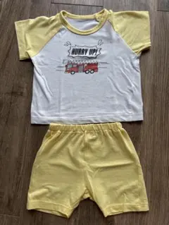 セット ベビーパジャマ