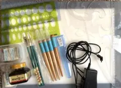 【引退品】アナログ作画セット