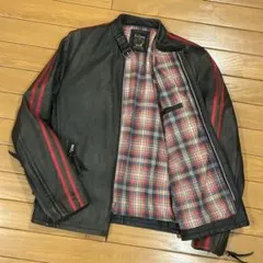 ショット　クラシックレーサー　シングルジャケット Schott N.Y.C ショット クラシック レーサー レザージャケット