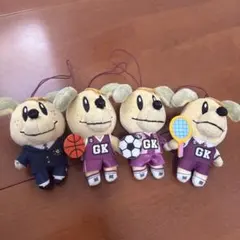 GENERATIONS 白濱亜嵐 ぬいぐるみ マスコット キーホルダー