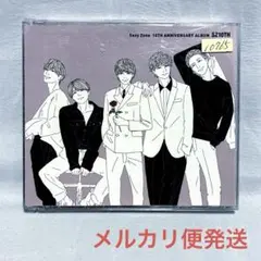 Sexy Zone 10TH ANNIVERSARY ALBUM SZ10TH