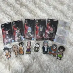 ドラゴンボール　一番くじ　下位賞 セット